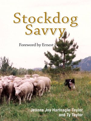 cover image of Stockdog Savvy